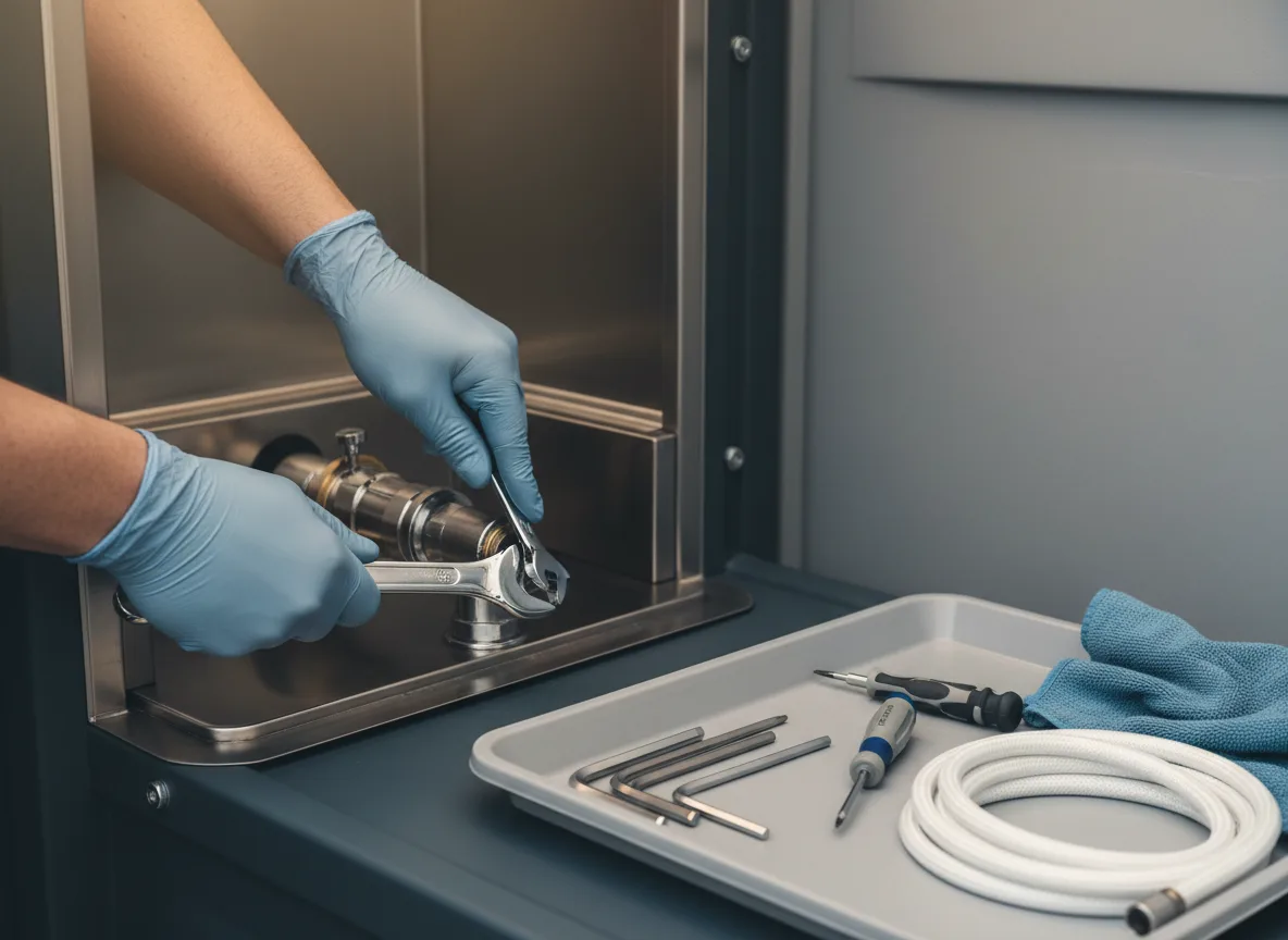 Why choose Portable Toilet Rental in Elmdale, KS
